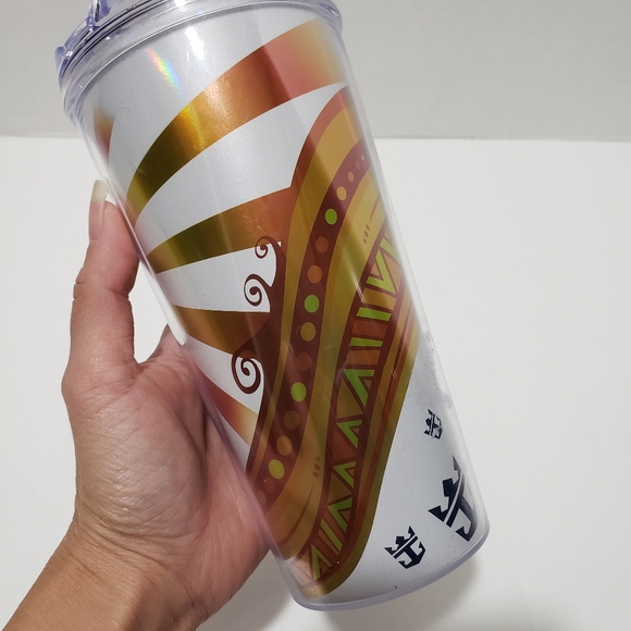 Royal Caribbean Cruise Line Coca Cola Reusable Travel Cup Tumbler - Picture 3 of 10